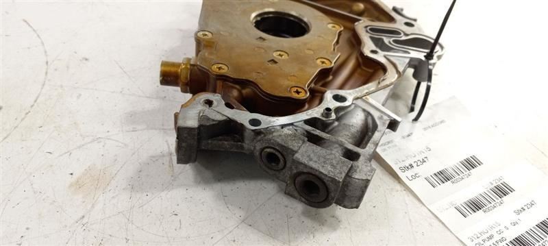 Honda Accord Engine Oil Pump 2013 2014 2015 2016 2017