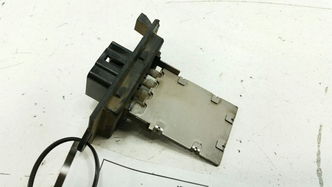 2009 Ford Focus Blower Resistor Fan Motor Speed Resistor 2008 2010 2011