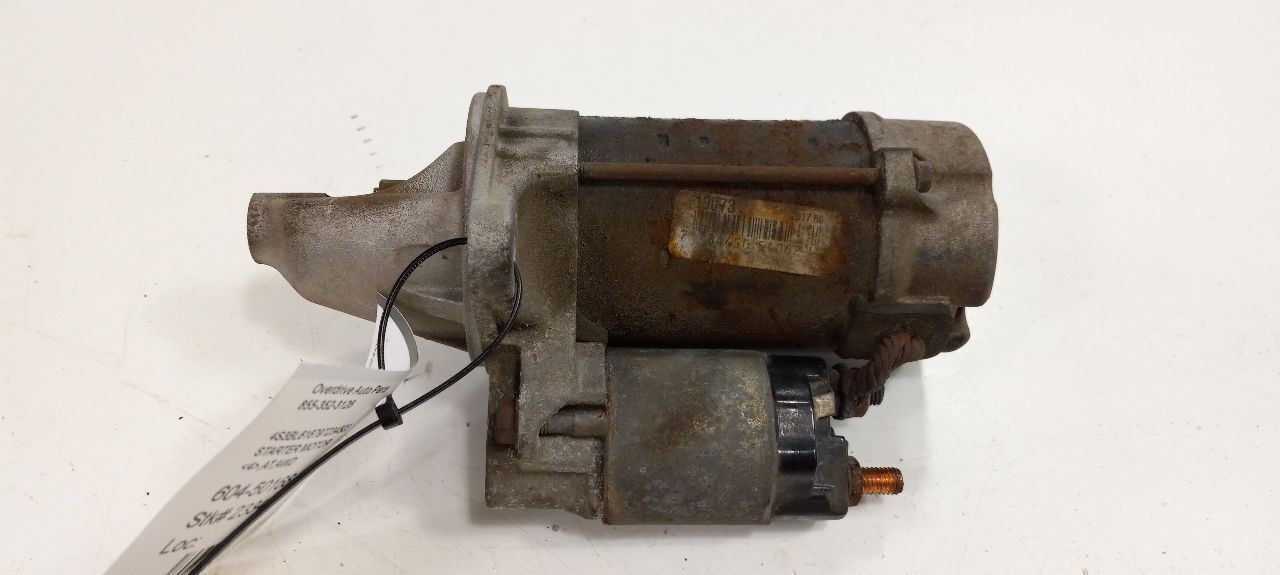 Engine Starter Motor CVT Fits 08-15 LEGACY