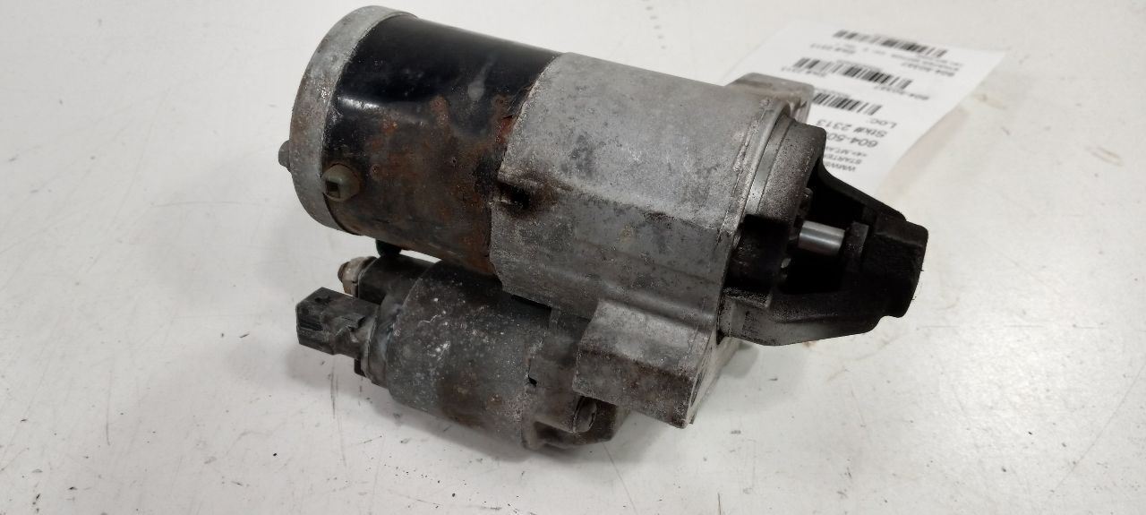Engine Starter Motor With Automatic Start Fits 13-16 PACEMAN