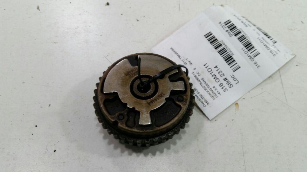 2011 Chevy Traverse Timing Gear 2009 2010 2011 2012