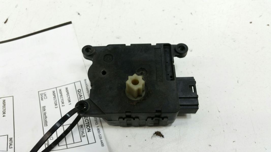 2009 Ford Focus Flap Door Motor Heater AC Door Actuator 2008 2010 2011