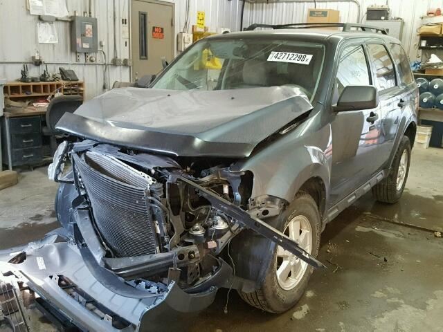 2011 FORD ESCAPE Tail Finish Panel 2008 2009 2010 2012