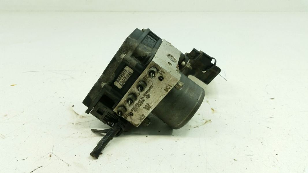 Anti-Lock Brake Part Assembly Hatchback Without CVT Fits 10-12 VERSA