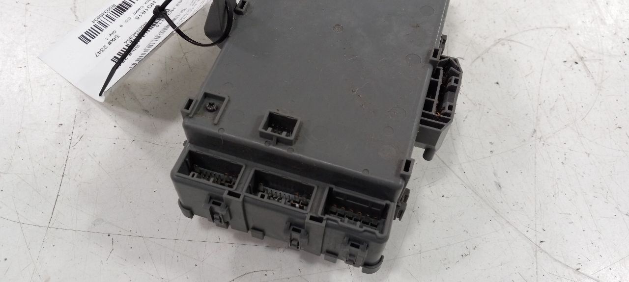 2015 ACCORD Cabin Fuse Box Interior Inner Under Dash