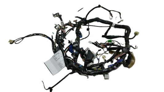 2013 SUBARU LEGACY Dash Wire Wiring Harness 2010 2011 2012 2014