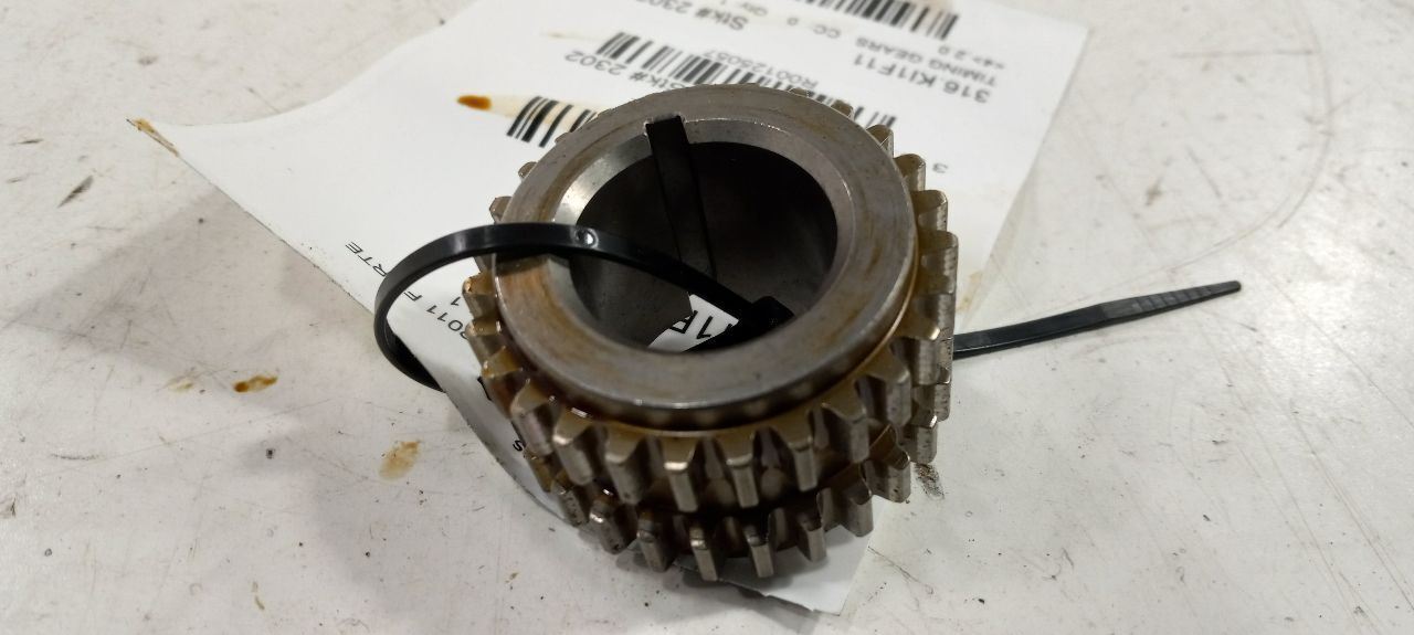 Kia Forte Timing Gear 2010 2011 2012 2013