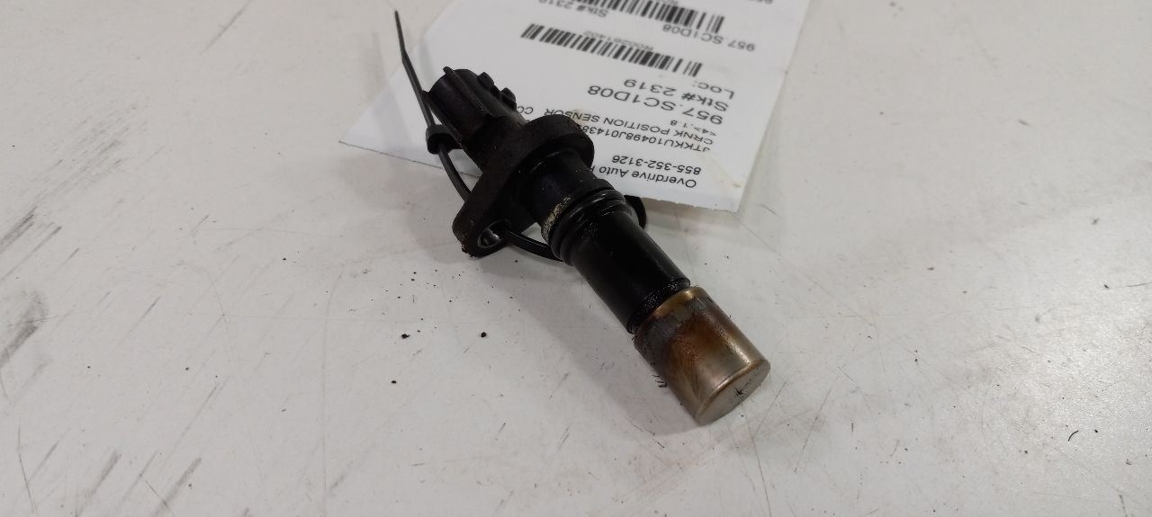 XD Scion XD SCION  2008 User Defined 261402Crank Crankshaft 2008 2009 2010 2011