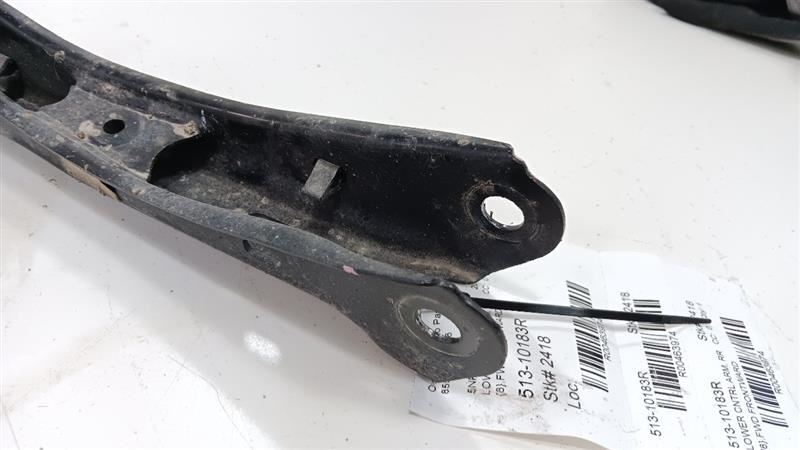 Passenger Right Rear Lower Control Arm Control Arm Forward Fits 18-19 SONATA