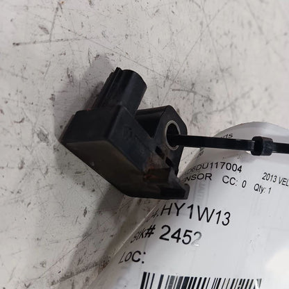 Hyundai Veloster Bag Crash Impact Sensor  2012 2013 2014 2015