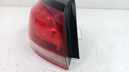 Driver Left Tail Light Brake Lamp Hatchback Outer Quarter Panel Fits 10-14 GOLF