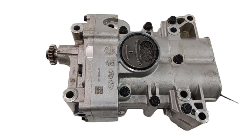 Hyundai Sonata Engine Oil Pump 2018 2019