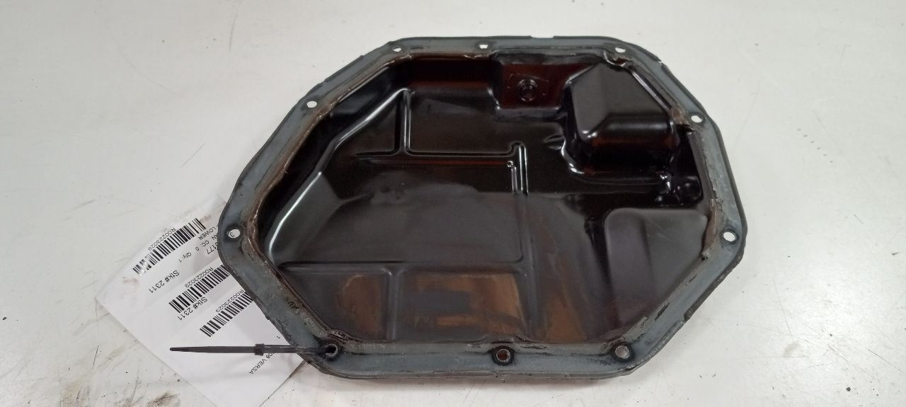 Engine Oil Pan 2.0L Lower Fits 07-12 SENTRA