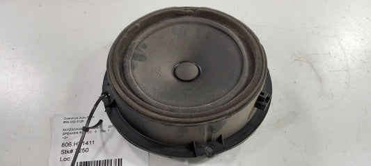 Santa Fe Speaker Right Passenger Rear 2010 2011 2012