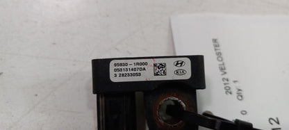 Hyundai Veloster Crash Bag Impact Sensor 2012 2013 2014