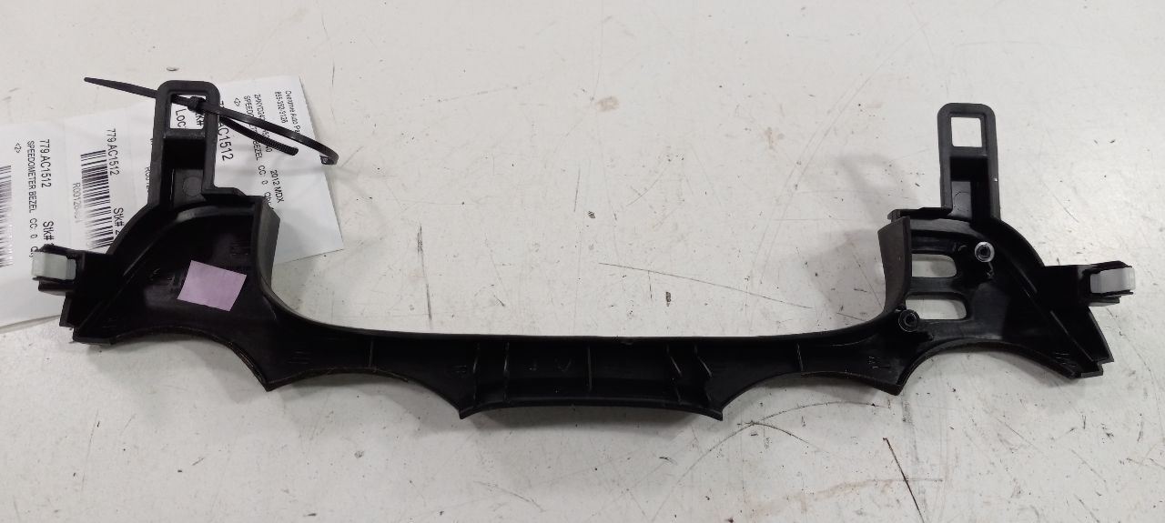 Acura MDX Speedometer Bezel Dash Surround Trim 2010 2011 2012 2013