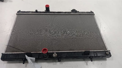 Radiator CVT VIN J 1st Digit Japan Built Fits 14-20 ROGUE