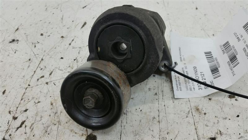 2009 Honda Accord Belt Tensioner Pulley ACCORD 2009 Belt Tensioner 2010