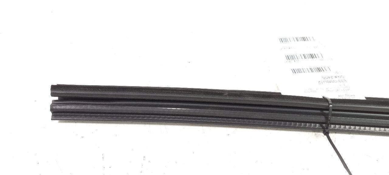 Cadillac CTS Left Front Interior Weather Strip 2011 2012 2013