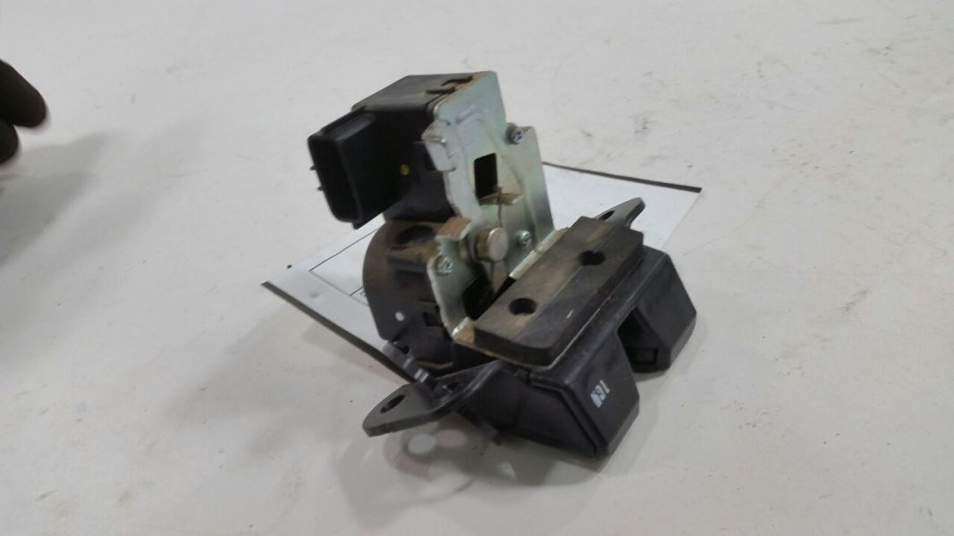 Trunk Latch 2012 KIA SOUL 2010 2011 2013