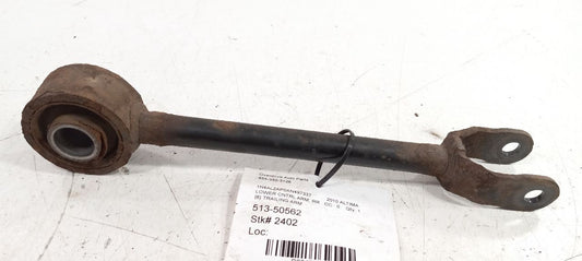 Lower Control Arm Rear Trailing Fits 11-14 MAXIMA