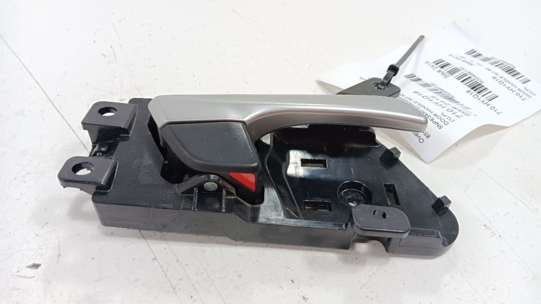 Hyundai Sonata Door Handle Right Passenger Front Interior Inside 2018 2019