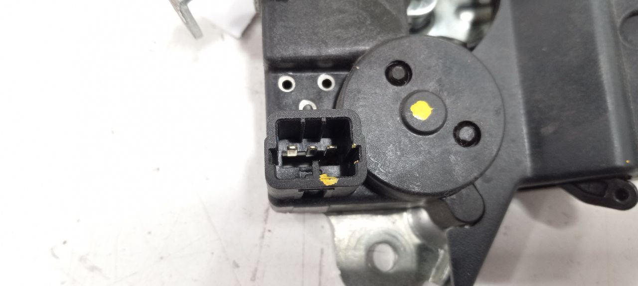 Hyundai Sonata Trunk Latch 2011 2012 2013