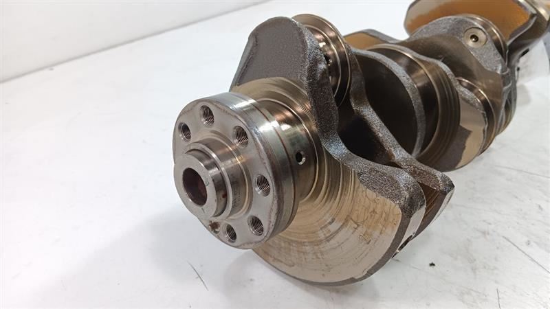 2015 Q50 Engine Crankshaft Crank Shaft