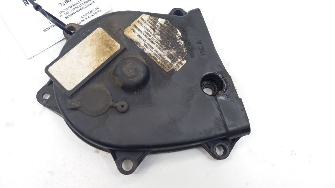 Driver Left Timing Cover Upper Front Fits 03-18 MDX