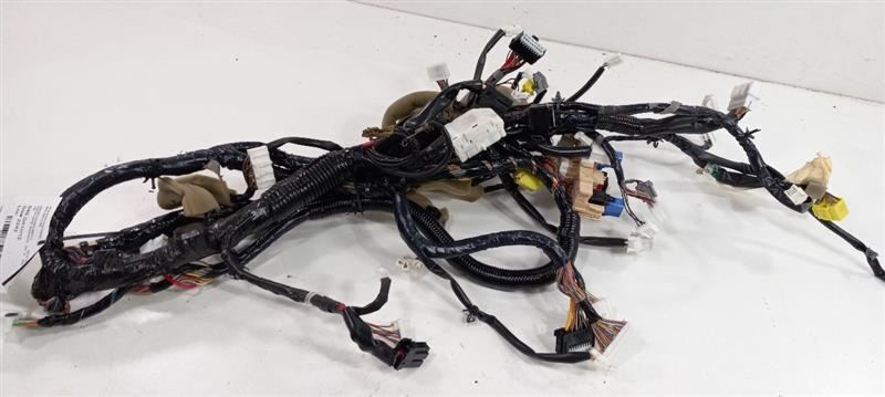 Versa Dash Wire Wiring Harness 2009 2010 2011 2012