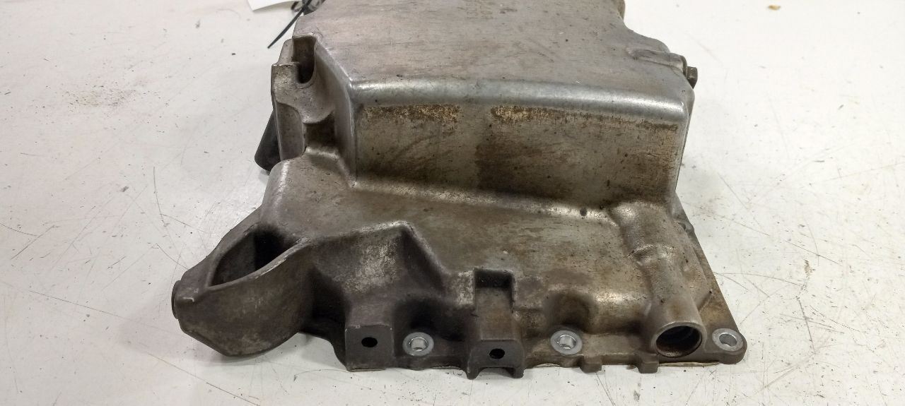 Engine Oil Pan 2.4L VIN R 8th Digit Opt Luk Hybrid Fits 05-14 MALIBU