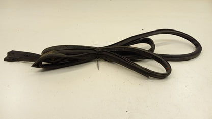 Sentra On Door Seal Rubber Left Driver Rear Back 2008 2009 2010 2011 2012