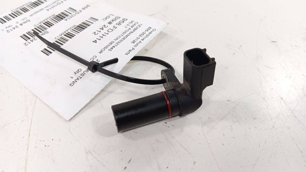 Ford Mustang Camshaft Cam Shaft Position Sensor 2014 2013 2012