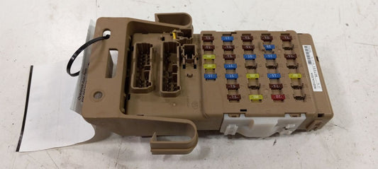 Legacy Cabin Fuse Box Interior Inner Under Dash 2010 2011 2012 2013 2014