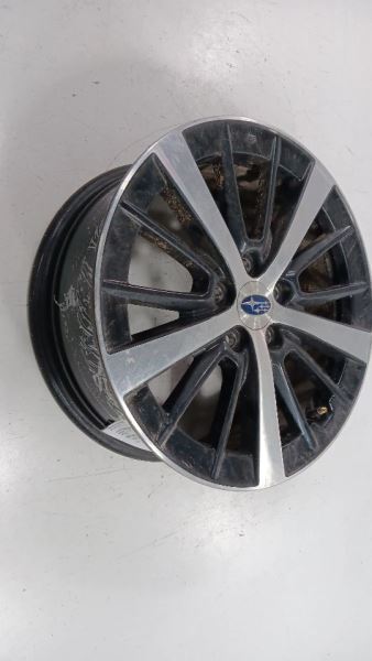 Wheel 16x6-1/2 Alloy Fits 19-21 IMPREZA