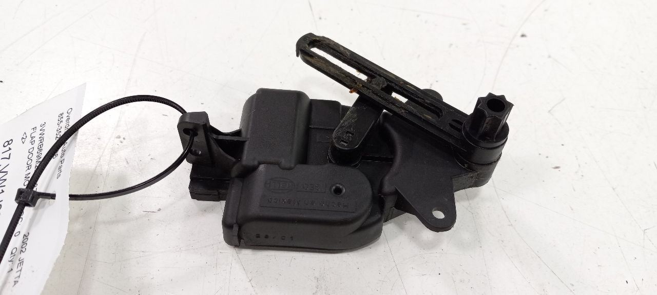 Volkswagen Jetta Flap Door Motor Heater AC Door Actuator 2003 2002 2001 2000