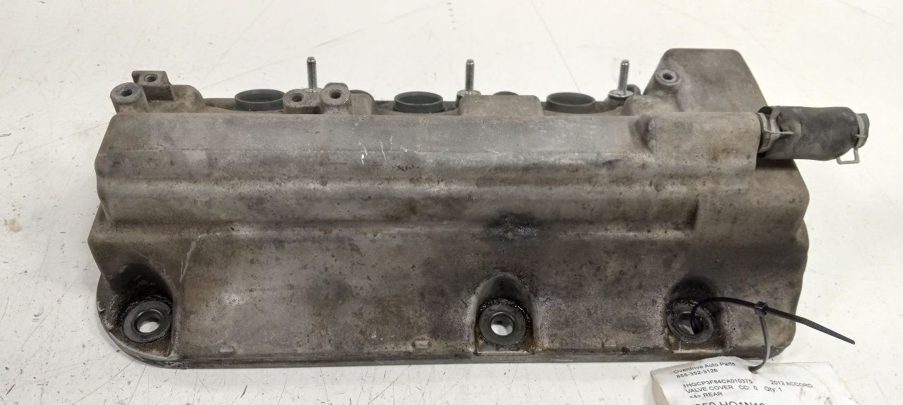 Honda Accord Engine Cylinder Head Valve Cover 2012 2011 2010