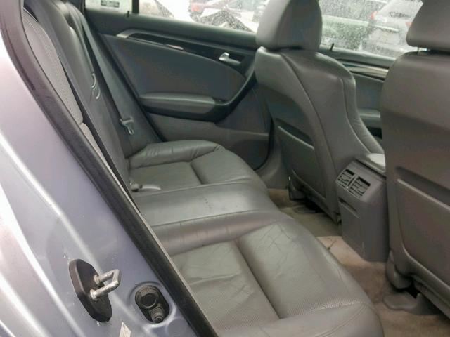 2005 Acura TL Seat Headrest Front Head Rest 2004 2006 2007 2008