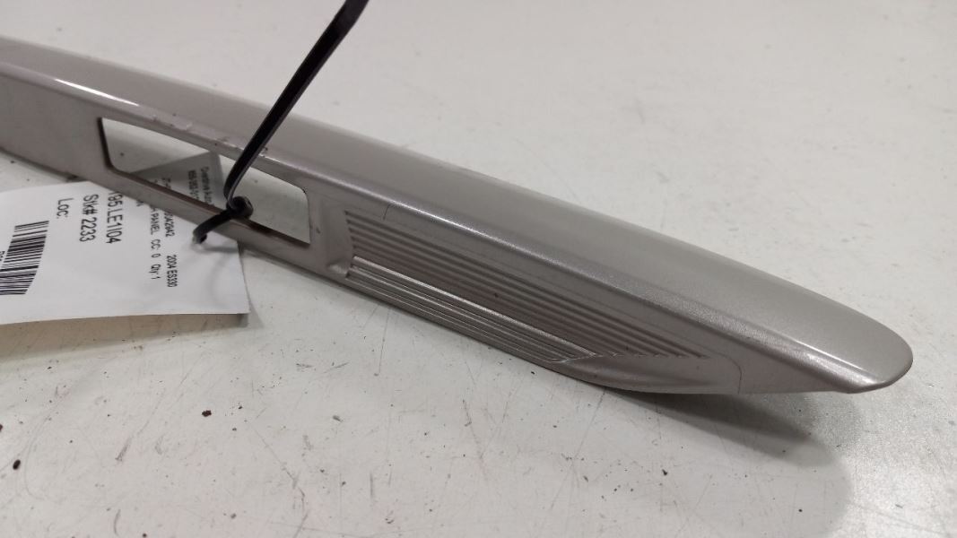 Lexus ES330 Tail Finish Panel 2004 2005 2006