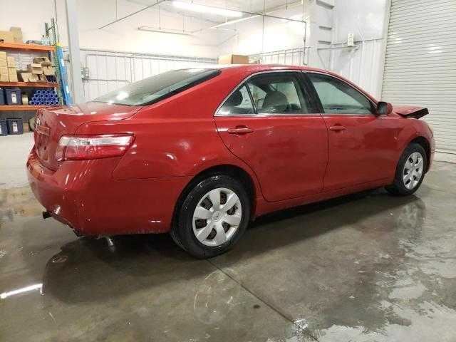 Toyota Camry Sill Trim Plate Door Jam Threshold Left Driver Rear 2007 2008 2009