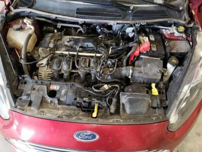 Timing Cover 1.6L Without Turbo Outer Lower Fits 12-19 FIESTA