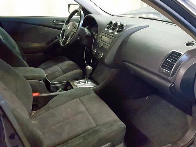 2011 NISSAN ALTIMA Dash Side Cover Left Driver Trim Panel 2008 2009 2010 2012