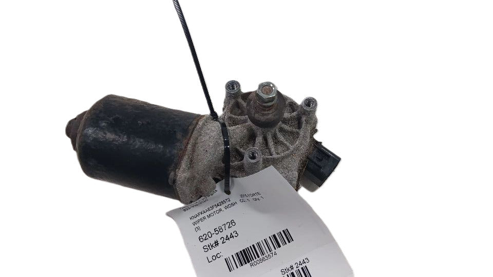 Windshield Wiper Motor Fits 14-18 FORTE