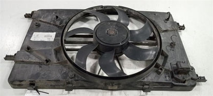 Radiator Cooling Fan Motor Fan Assembly VIN P 4th Digit Limited Fits 11-16 CRUZE