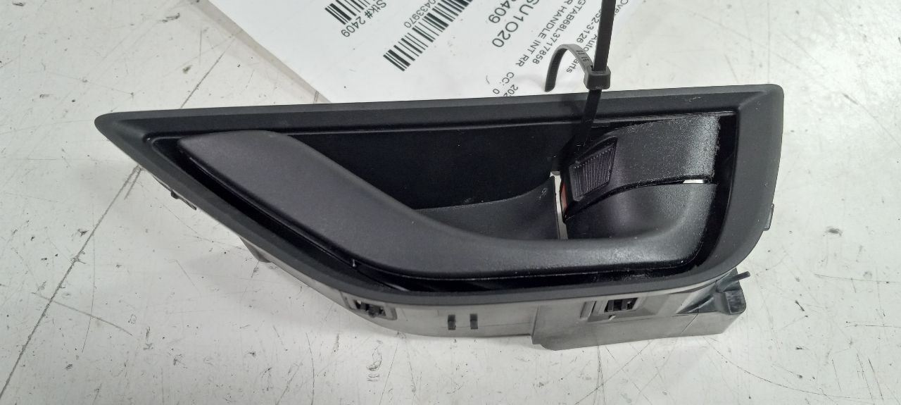 Subaru Impreza Door Handle Right Rear Passenger Interior Inside 2020 2019 2018