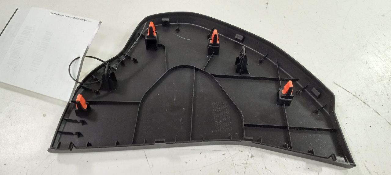 Acura TSX Dash Side Cover Right Passenger Trim Panel 2014 2013 2012 2011