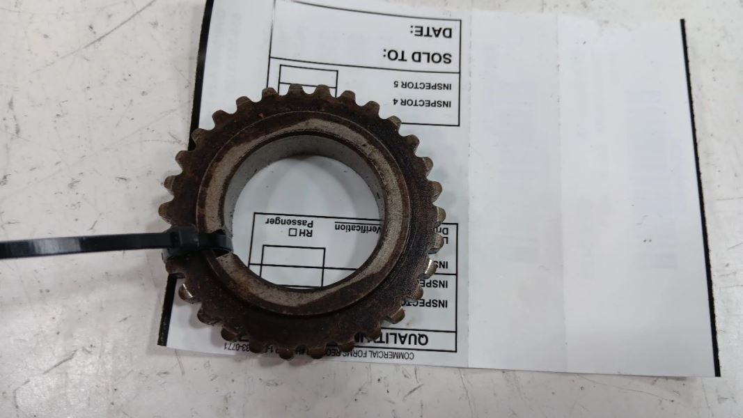 2016 Buick Lacrosse Timing Gear