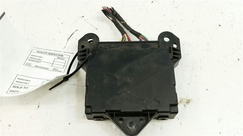 2008 Toyota Prius Computer Control Module 2005 2006 2007