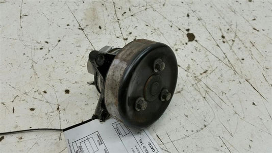 2009 Ford Focus Water Pump Belt Pulley 2008 2010 2011
