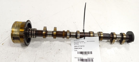 Hyundai Veloster Engine Intake Cylinder Head Camshaft 2012 2013 2014